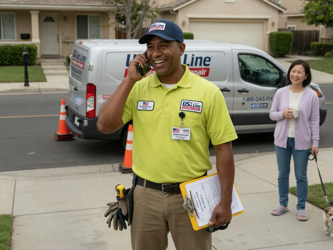 Gas Line Installation Fort Scott, KS FAQs