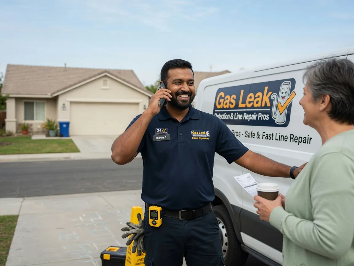 Gas Line Repair Fort Scott, KS FAQs